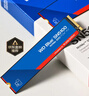 西部数据（WD）SSD固态硬盘 NVMe M.2接口 AI电脑配件 笔记本电脑游戏硬盘 原厂颗粒不虚标不掉速 SN5100 | PCle4x4 7100MB/s 大容量 【1TB】 实拍图