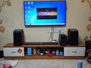 惠威（HiVi）M300MKII+Lunar黑胶机套装 有源HIFI蓝牙5.0书架箱家庭影院2.0声道三分频桌面电视音箱电脑音响 实拍图