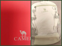 骆驼（CAMEL）【云影】双肩包男背包防泼水旅行包轻量书包学生户外徒步登山包 实拍图