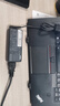 联想（lenovo）原装 方口带针 65W 90W 135W 170W 230W 300W 笔记本电源适配器 笔记本电脑充电器 充电线 电源线 方口带针65W（20V 3.25A）长条款 通用款 实拍图