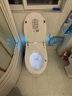 SKJ智能马桶无水压限制卫浴泡沫盾全自动一体机轻音冲水坐便器-601 旗舰版【香薰泡沫盾/不限水压】 250/300/350/400坑距 下单备注 实拍图