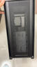长城（Great Wall）冰霜X3B黑色电脑机箱（MATX主板/细钢网面板/360水冷位/9风扇位/USB3.0/细网孔铁侧板/5080显卡） 实拍图