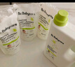 babycare婴儿洗衣液 无酒精宝宝专用儿童酵素去污清洁剂（3.3L组合装） 实拍图