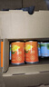 三只松鼠黄桃鲜果捞425g*6罐礼盒装零食新鲜水果清爽糖水水果罐头节日送礼 实拍图