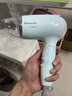 松下（Panasonic）吹风机家用护发大功率吹风筒学生宿舍迷你冷热儿童电吹风生日礼物送男女友 WND2G 1600W 恒温护发 实拍图