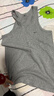 七匹狼纯棉背心男士高弹力运动吸汗透气2件装 实拍图