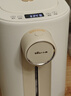 小熊（Bear）恒温热水壶一体机 电热水瓶 防烫除氯电水瓶316L烧水壶多段保温5L电水壶 暖吨吨 ZDH-H50R6 实拍图