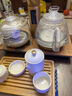 金灶（KAMJOVE）全自动上水烧水壶茶台电热水壶泡茶专用烧水保温一体自动恒温 G9 G9【20*37cm】 实拍图