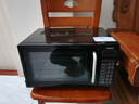 格兰仕【国家补贴】微波炉烤箱一体机家用智能平板易清洁健康0涂层不锈钢内胆700瓦节能20升小型光波炉DG 全新升级 实拍图
