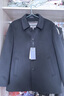 恒源祥双面羊毛呢大衣男 秋冬季可脱卸羽绒内胆中老年呢子加厚羊绒外套 F35-1 明扣-藏青 中款 L 175码【适合130-140斤】 实拍图