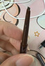 悠宜（unny club） 精细三角造型眉笔0.1g 深茶灰03（自然持久新手初学者） 实拍图