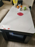 富炬带移动电炉语音升降取暖桌电暖桌电热茶几长方形烤火桌家用多功能餐桌烤火炉电暖炉烤火茶几电烤桌 1.2米佳美M2隐形炉 语音升降+移动+恒温 实拍图