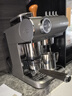 小熊（Bear）【政府补贴】咖啡机 意式半自动家用机械舱咖啡机 萃取研磨一体机 现磨咖啡豆KFJ-L15M8 实拍图