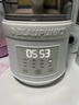 蓝宝（BLAUPUNKT）破壁机家用豆浆机全自动免煮2025新款静低音破壁机小型榨汁机婴儿米糊机磨粉机智频变速钛刀 实拍图