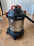 亿力桶式手持吸尘器家用超强大吸力工业车载大功率有线 干湿两用吸水除尘机开荒保洁6263-12L 国家补贴 实拍图