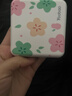 羽博（Yoobao）迷你快充充电宝3c认证10000毫安10.5w小巧便携手机移动电源大容量可上飞机高铁适用于华为小米苹果 泫雅小花【苹果+Type-c输入口】 实拍图