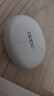 OPPO Enco Air4 Pro 真无线降噪蓝牙耳机入耳式耳机 通用苹果华为小米手机  晨曦白 实拍图
