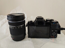 奥林巴斯（OLYMPUS）E-M10 MarkIV EM10四代 微单相机 数码相机 微单套机（14-42mm & 40-150mm）黑色 实拍图
