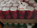 可口可乐（Coca-Cola）檀健次代言 雪碧Sprite零卡无糖饮料 330ml*24摩登罐 实拍图