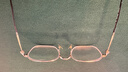 眼镜帮鼻托钛金属防压痕防滑鼻垫鼻梁拖眼镜框架配件 实拍图