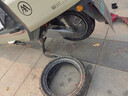 固满德半热熔真空胎轮电动车猪猪侠联名款90/80-11寸【免费上门安装】 实拍图