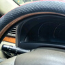 准航汽车方向盘套手缝真皮保护套四季通用于大众速腾帕萨特斯拉宝马 实拍图