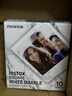 INSTAX富士instax立拍立得 方形相纸 汉白玉单包装10张  实拍图