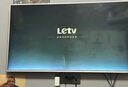 乐视TV（Letv）55英寸超级电视【电视机排行前十名】 液晶4K超高清 智能语音网络投屏 家用客厅酒店监控显示屏 55英寸 E55【1.5+8GB】 网络版 实拍图