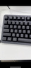 罗技（Logitech）灵砚系列 K868 三模客制化机械键盘 无线键盘 蓝牙键盘 客制化键盘 黑色 实拍图