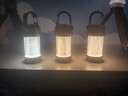 莱德雷神（LED LENSER）ML4露营灯超长续航小巧便携户外氛围灯营地灯家用小夜灯 ML4暖光【月球灯罩+灯笼灯罩】 实拍图