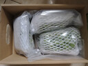 京鲜生 阳光玫瑰葡萄 青提4-4.5斤礼盒装 单果约10g 生鲜水果 生鲜礼盒 实拍图