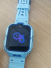 360儿童电话手表11X高清双摄防水GPS定位超长续航4G全网通视频通话可插卡学生初中生智能电子男女表蓝 实拍图