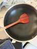 炊大皇炒锅有钛0氟不粘锅316L不锈钢不粘平底炒锅34cm 实拍图