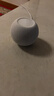 Apple/苹果 HomePod mini 智能音响蓝牙音箱-白色 苹果音响音箱智能家居中枢 实拍图