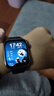 华为HUAWEI WATCH FIT 4 韵律黑氟橡胶表带 华为运动智能手表超轻薄大屏潮流运动蓝牙通话睡眠监测fit4 实拍图