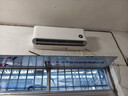 小米（MI）空调1.5匹巨省电睡眠款【性价比优选】新一级能效变频冷暖米家空调挂机KFR-35GW/S1A1  实拍图