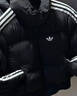 阿迪达斯（adidas）三叶草棉服女装25冬季新款运动服保暖休闲立领面包服棉衣短款上衣 JX2970 XS 实拍图
