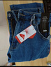 京东京造【已售30w件】牛仔裤男士休闲裤子男秋季直筒 中蓝 35 实拍图