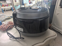 福库（CUCKOO）韩国原装进口家用多功能高压电饭煲麦饭石型内胆高压力煮饭煲锅5升4-5人份CRP-Q1050FS 实拍图