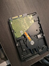 希捷（SEAGATE）台式机硬盘 2TB 5400转 256MB 机械硬盘 SATA 希捷酷鱼系列 电脑硬盘 3.5英寸 ST2000DM005 实拍图