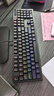 雷神（ThundeRobot）K104S  104键有线机械键盘背光家用电脑游戏笔记本办公全键无冲无畏契约cs2 黑色 红轴 实拍图