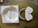 Apple/苹果 AirPods Max (USB-C) 星光色 无线蓝牙耳机 主动降噪耳机 头戴式耳机 实拍图