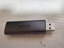 海康威视（HIKVISION）512GB USB3.2/Type-C固态U盘双接口手机U盘S1000读速1080MB/s 适用苹果iPhone电脑两用大容量优盘 实拍图