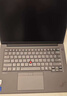 ThinkPad【国家补贴15%】P16s高性能AI PC商务笔记本Ultra7 32G 1T RTX Pro 500独显轻薄设计师工作站 01CD 实拍图