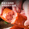 京东京造 梨木烤无淀粉火腿 净重400g 开袋即食速食香肠火腿肠烧烤肠 实拍图