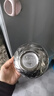 美厨（maxcook）304不锈钢碗12CM 汤碗餐具面碗 双层隔热 3只装 MCCU2784 实拍图