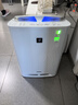 夏普 （SHARP）空气净化器无雾加湿消毒机家用净离子群杀菌除甲醛异味空气净化机 KC-Z380SW1 Z380(旗舰款)【医用级消毒加湿】 实拍图