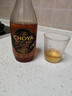 CHOYA原瓶进口俏雅蝶矢黑金本格梅酒700ml 低度微醺梅子酒果酒 实拍图