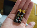碳性电池5号7号玩具电视空调遥控器挂钟闹钟适用五号七号正品 7号8粒装 实拍图