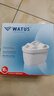 WATUS德国原装进口滤芯适配Brita碧然德过滤水壶净水器 多效滤芯 16枚装 可滤水180L 实拍图
